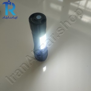 چراغ قوه پلیسی بزرگ سه حالته