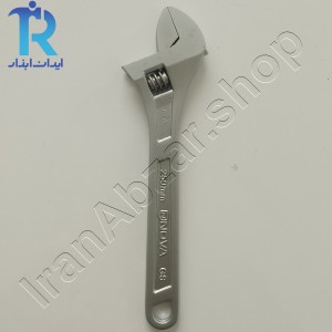 آچار فرانسه 10 اینچ نووا NOVA NTA 3003