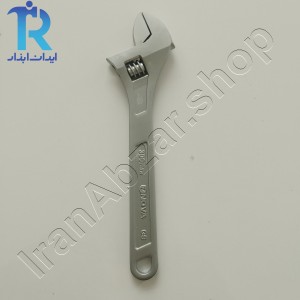 آچار فرانسه 12 اینچ نووا NOVA NTA 3004