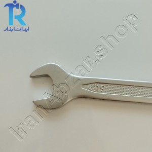 آچار تکی یک سر رینگی 19 عرفان ERFAN