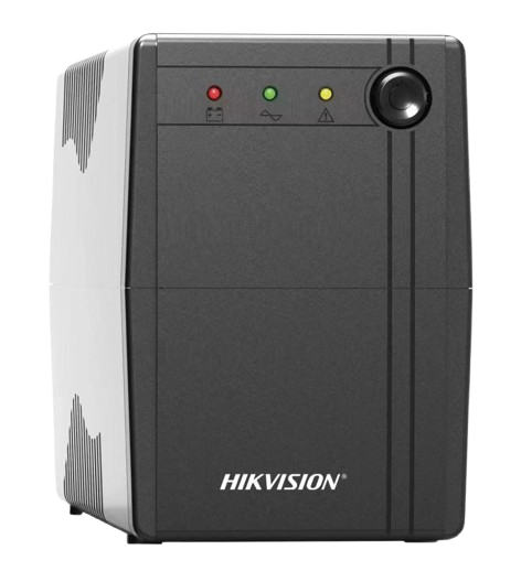 UPS هایک‌ویژن UPS-DS1000VA | برق اضطراری کامپکت و قابل‌اعتماد