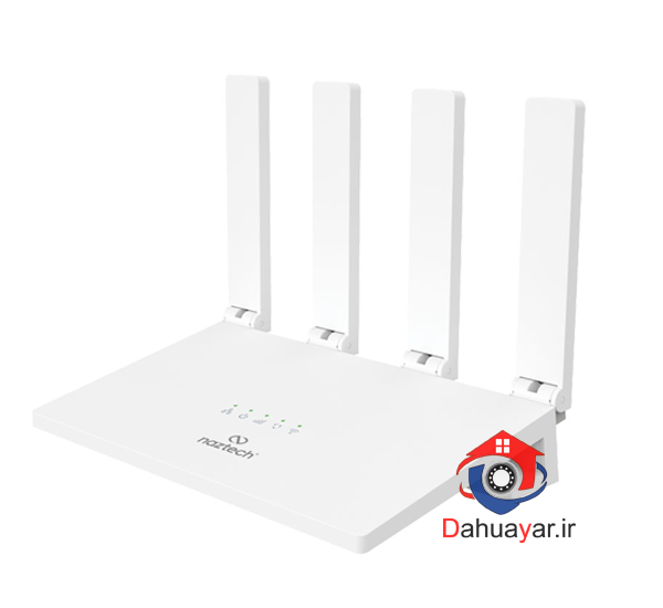 مودم سیم کارتی بیسیم  4G LTE N300 نزتک مدل NZT77-UX100