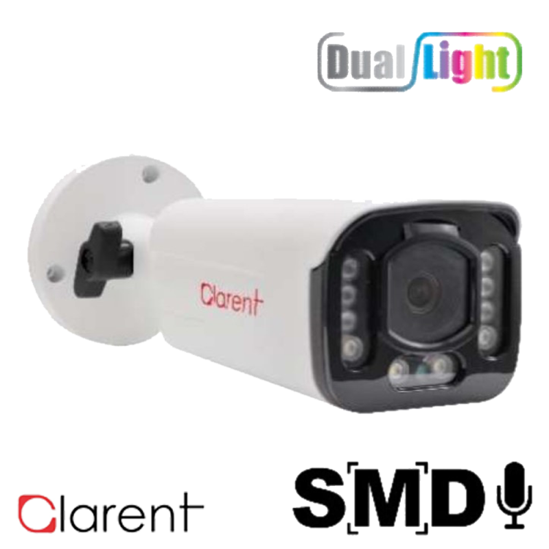 دوربین IP کلارنت CIP-LB68810ZP-DAF-ZIF