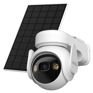 دوربین اسپید دام سیم کارتی و خورشیدی ایمو 5 مگاپیکسل