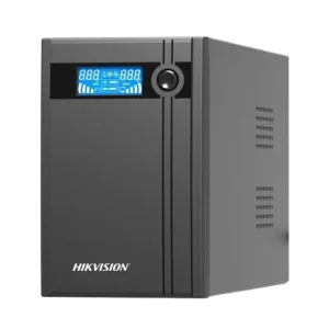 UPS هایک‌ویژن DS-UPS2000VA | توان بالا، نمایشگر LCD و شارژ سریع