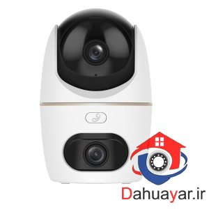 دوربین بی سیم دو لنز داهوا 10 مگاپیکسل هیرو Hero Dual D1 (DH-H5D-5F)