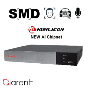 دستگاه AHD کلارنت CXP-7632-ZHN/4KL