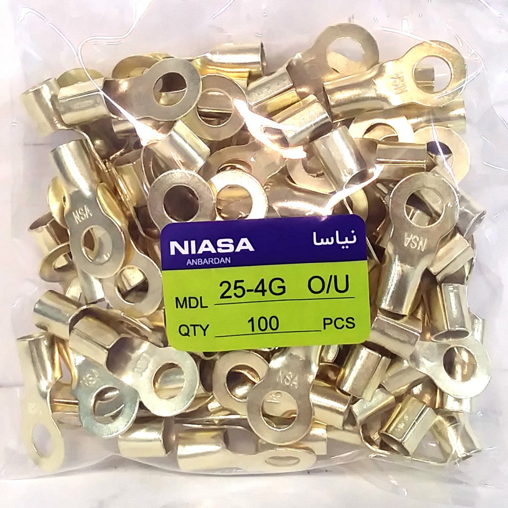 کابلشو گرد  25-4گیچ