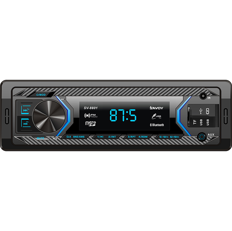 پخش کننده خودرو ساووی مدل SV-8801