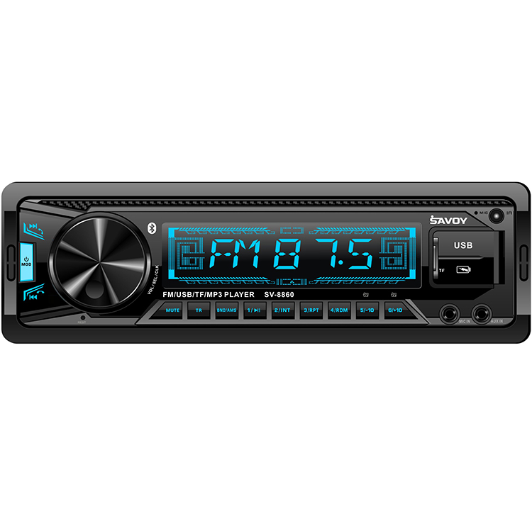 پخش کننده خودرو ساووی مدل SV-8860