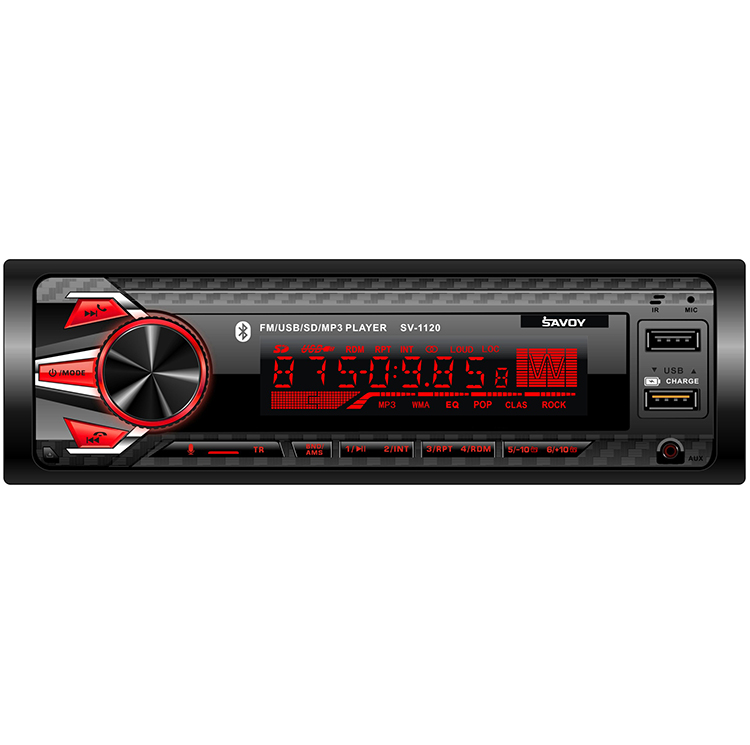 پخش کننده خودرو ساووی مدل SV-1120