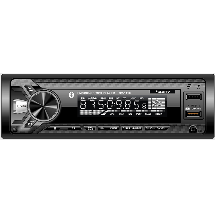 پخش کننده خودرو ساووی مدل SV-1110