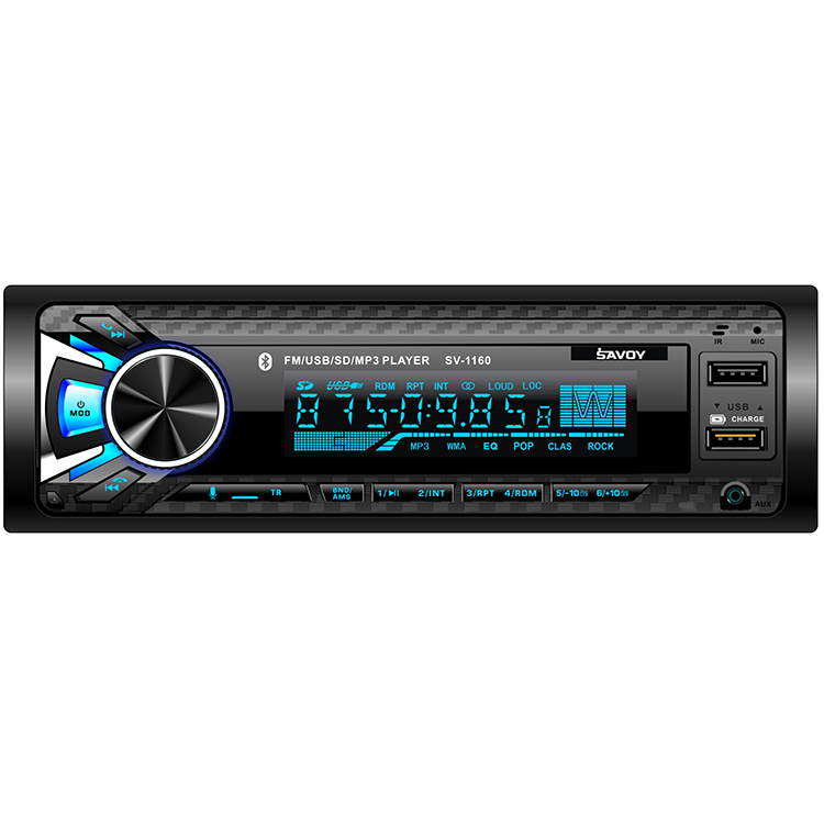 پخش کننده خودرو ساووی مدل SV-1160