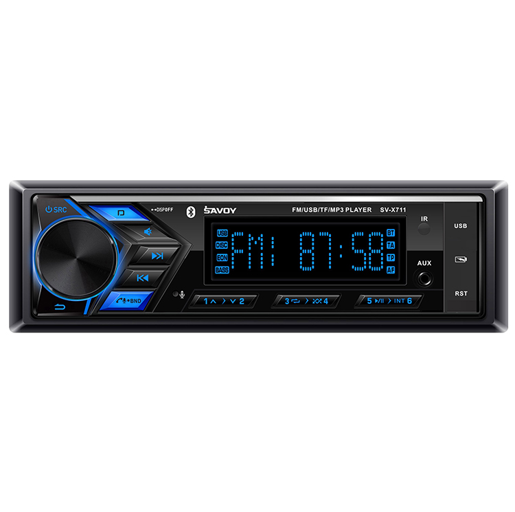 پخش کننده خودرو ساووی مدل SV-X711