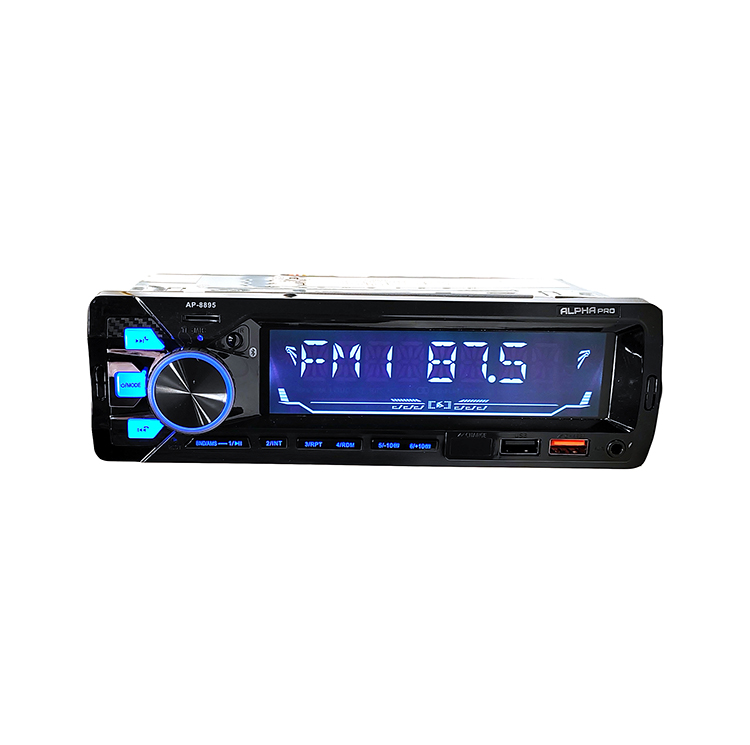 پخش خودرو آلفا پرو مدل AP-8890