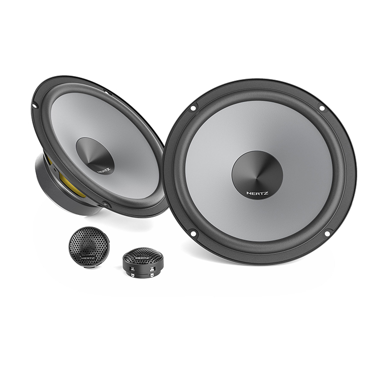 اسپیکر کامپوننت مدل  Hertz K 165