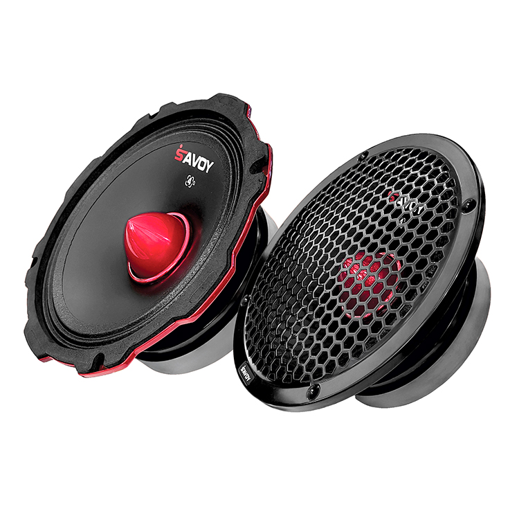 میدرنج 6 اینچ حرفه ای ساووی مدل SV-6560