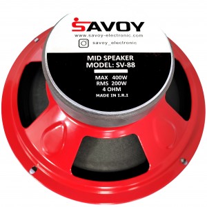 میدرنج خودرو ساووی مدل SV-88 بلوت فلزی بسته دو عددی