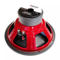 ساب ووفر خودرو ساووی مدل SV-1240 R