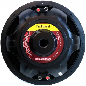ساب ووفر خودرو راک ساند 12 اینچ مدل  SW-FA 1200