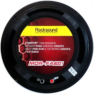 میدرنج  8 اینچ  راک ساندROCK SOUND مدل FA 8001