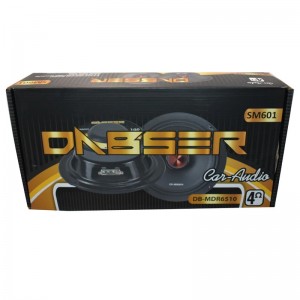 میدرنج دابسر حرفه ای 6 اینچ مدل SM601