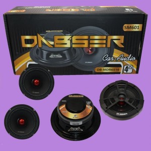 میدرنج دابسر حرفه ای 6 اینچ مدل SM601