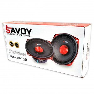 میدرنج 5اینچ ساووی مدل SV-5M