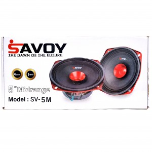 میدرنج 5اینچ ساووی مدل SV-5M