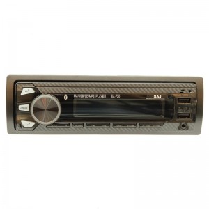 پخش کننده خودرو ساج مدل SA-720