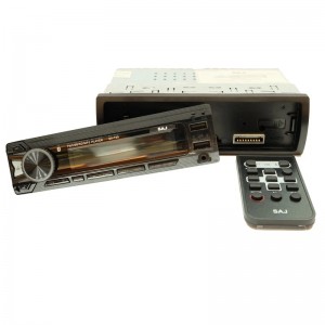 پخش کننده خودرو ساج مدل SA-730