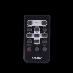 پخش کننده خودرو ساج مدل SA-770
