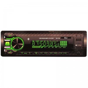 پخش کننده خودرو ساج مدل SA-785