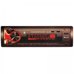 پخش کننده خودرو ساج مدل SA-790