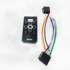 پخش کننده خودرو ساج مدل SA-790