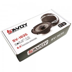 بلندگو 6 اینچ ساووی مدل SV-1635