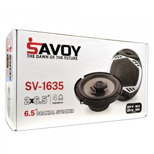 بلندگو 6 اینچ ساووی مدل SV-1635