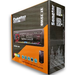 پخش کننده خودرو سناتور مدل ST-2316D