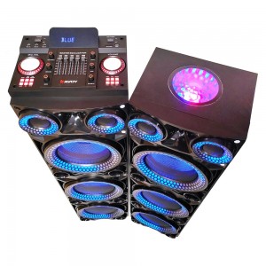 اسپیکر ساووی مدل SV-2075