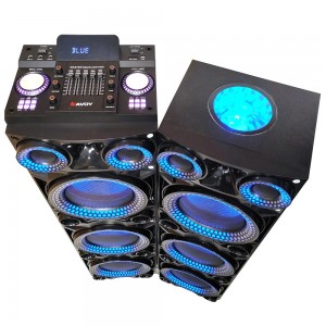 اسپیکر ساووی مدل SV-2075