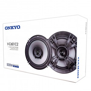 باند گرد 6اینچ  onkyo مدل V-C600C2