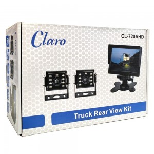 مانیتور ماشین سنگین کلارو مدل CL-720 AHD