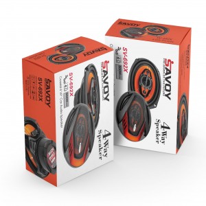 اسپیکر خودرو ساووی مدل SV-691X