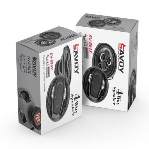 اسپیکر خودرو ساووی مدل SV-693X