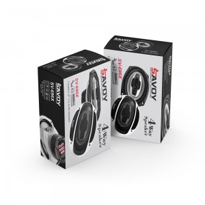 اسپیکر خودرو ساووی مدل SV-695X