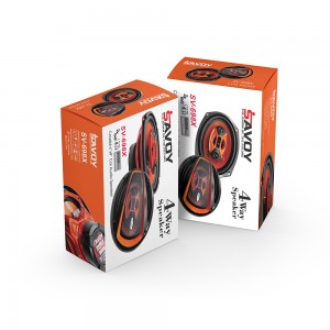 اسپیکر خودرو ساووی مدل SV-698X