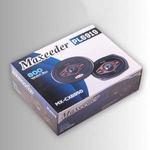 اسپیکر خودرو مکسیدر مدل PL6919