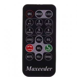پخش خودرو مکسیدر مدل LS8845BT