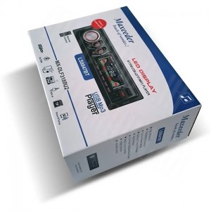 پخش کننده خودرو مکسیدر مدل LS8846BT