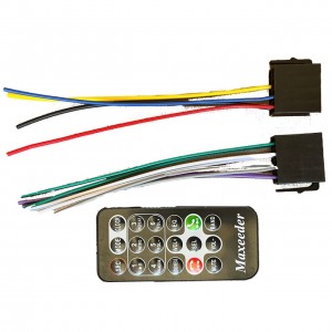 پخش کننده خودرو مکسیدر مدل LS8841BT